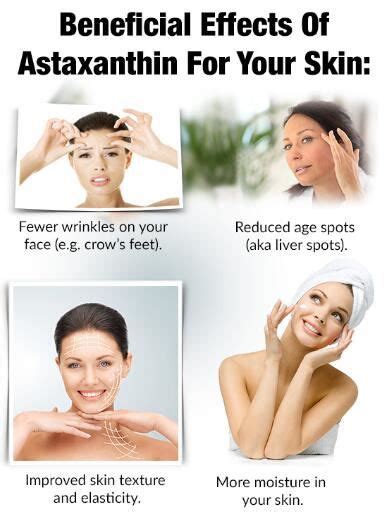 does astaxanthin make you tan.